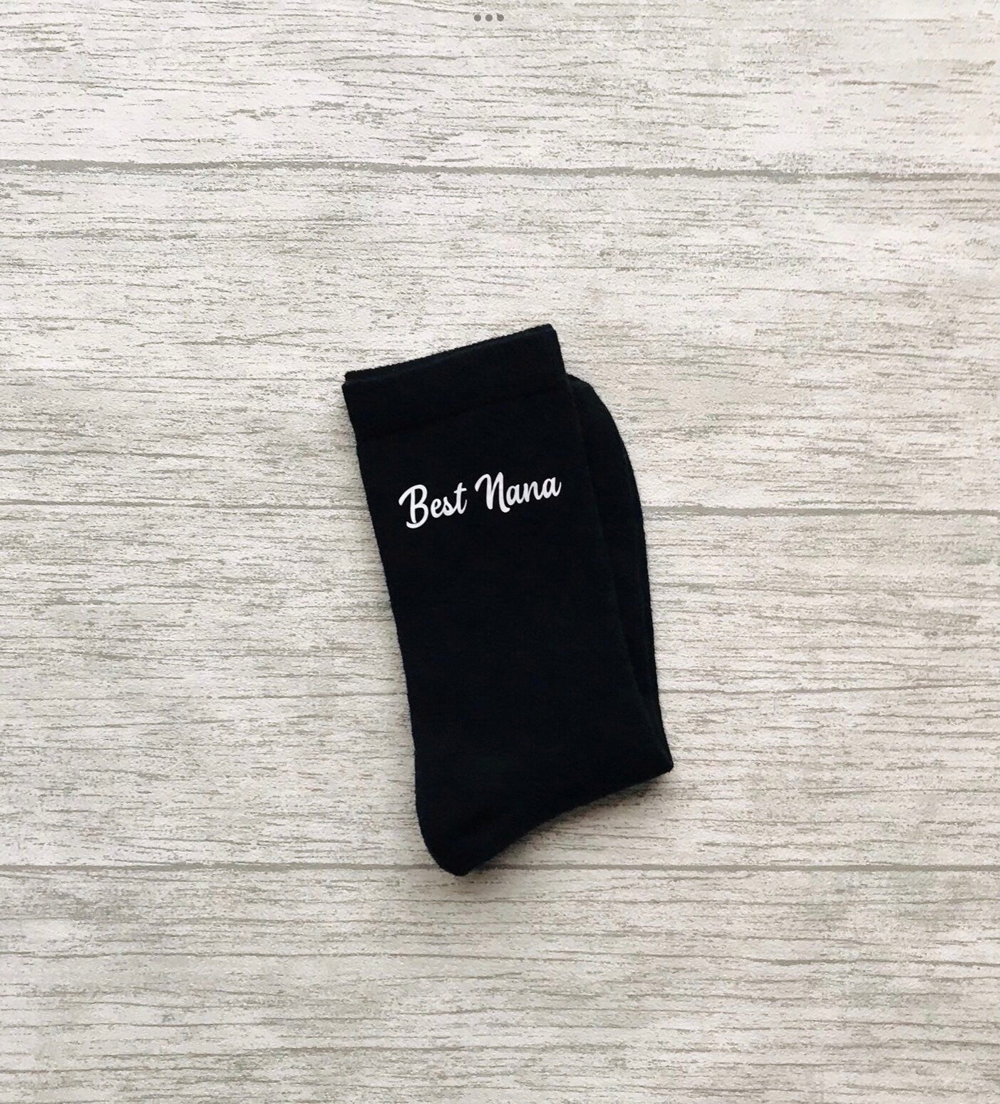 Personalised socks, personalised teacher gift, teacher gift