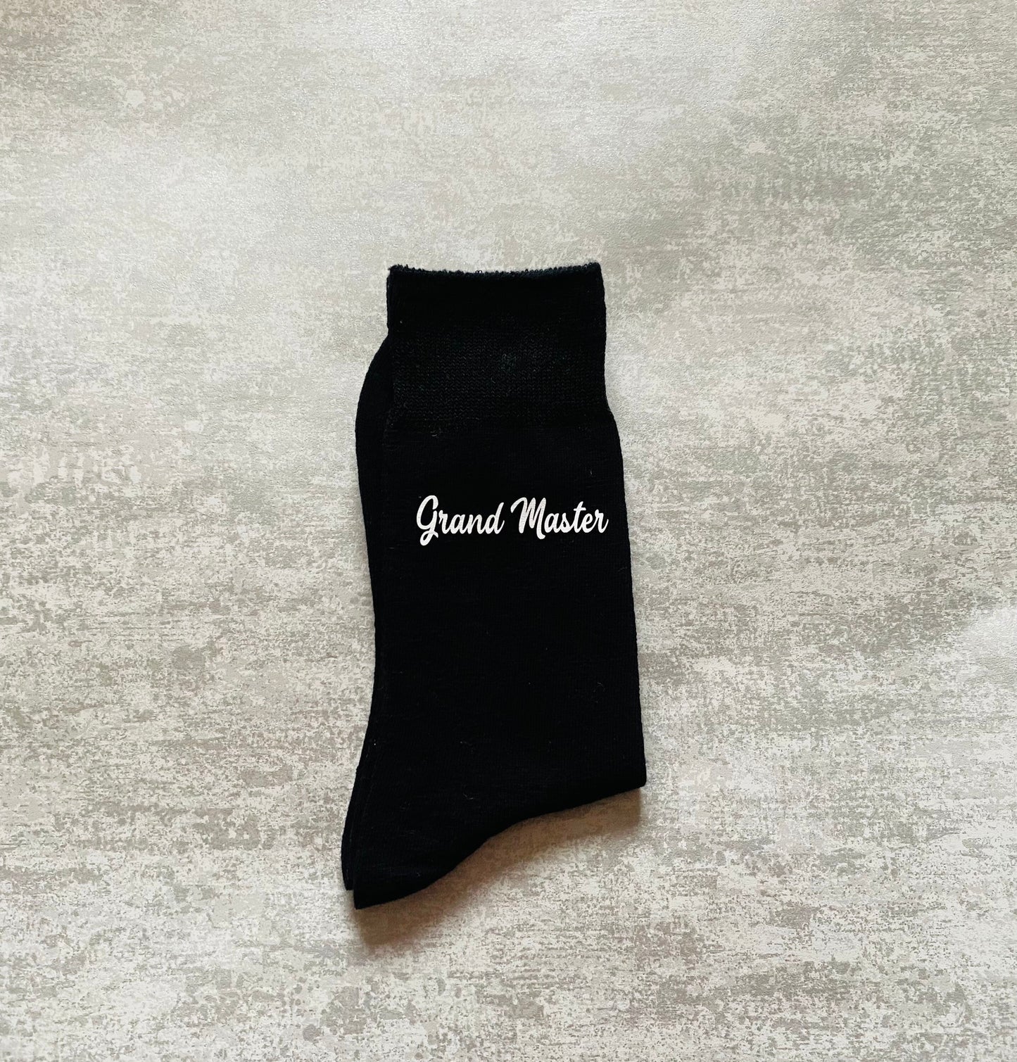 Personalised socks, personalised teacher gift, teacher gift